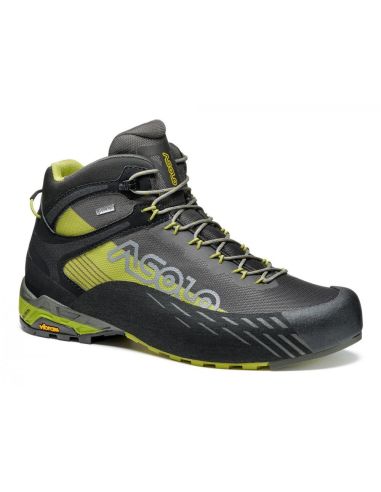 ELDO MID GV MM GREEN OASIS/SMOKY GREY